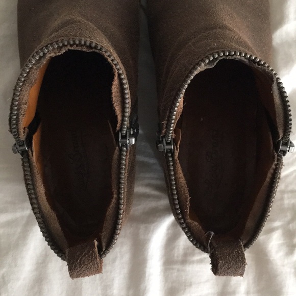 Lucky Brand Bartalino Bootie - Picture 6 of 7